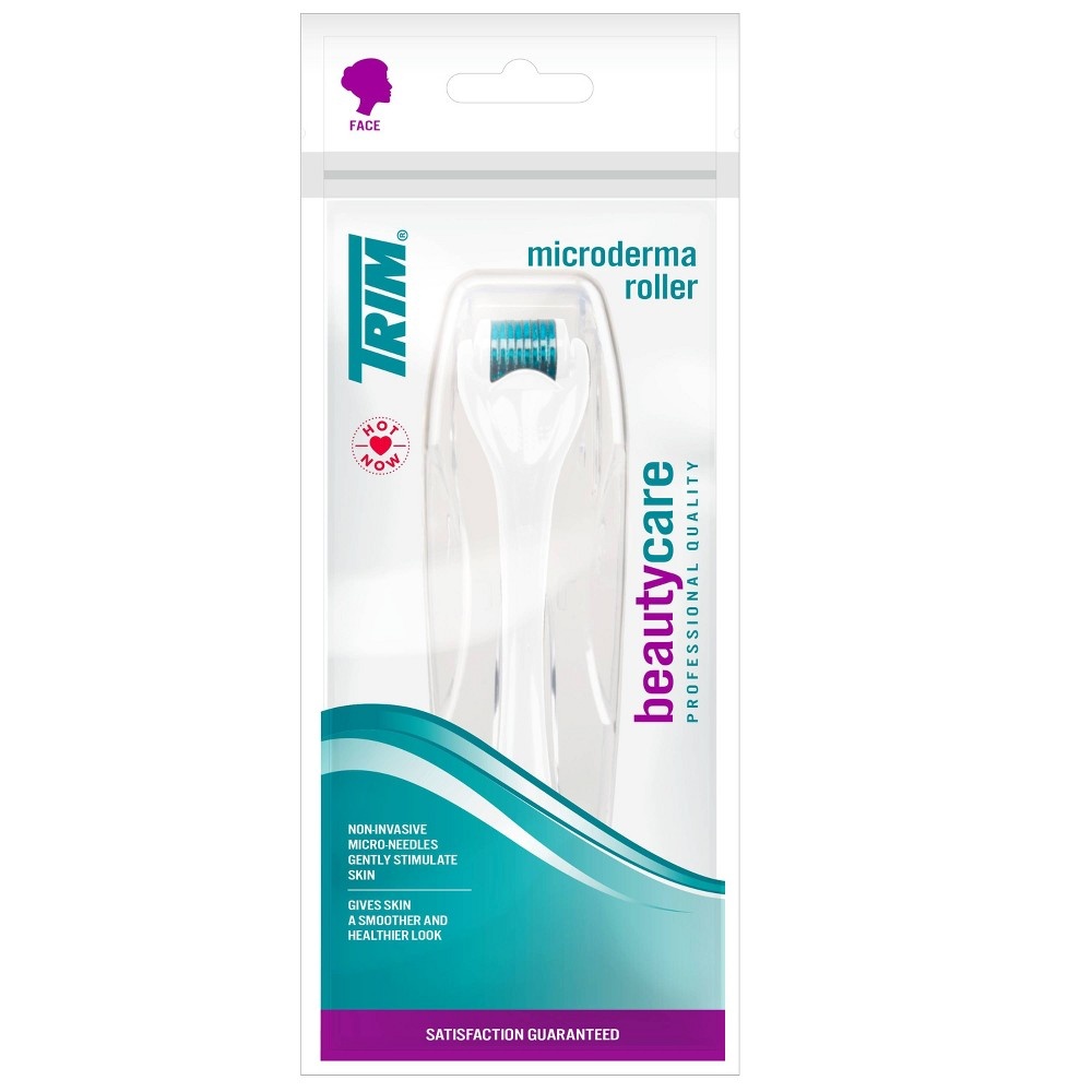 slide 2 of 2, Trim Microderma Roller, 1 ct