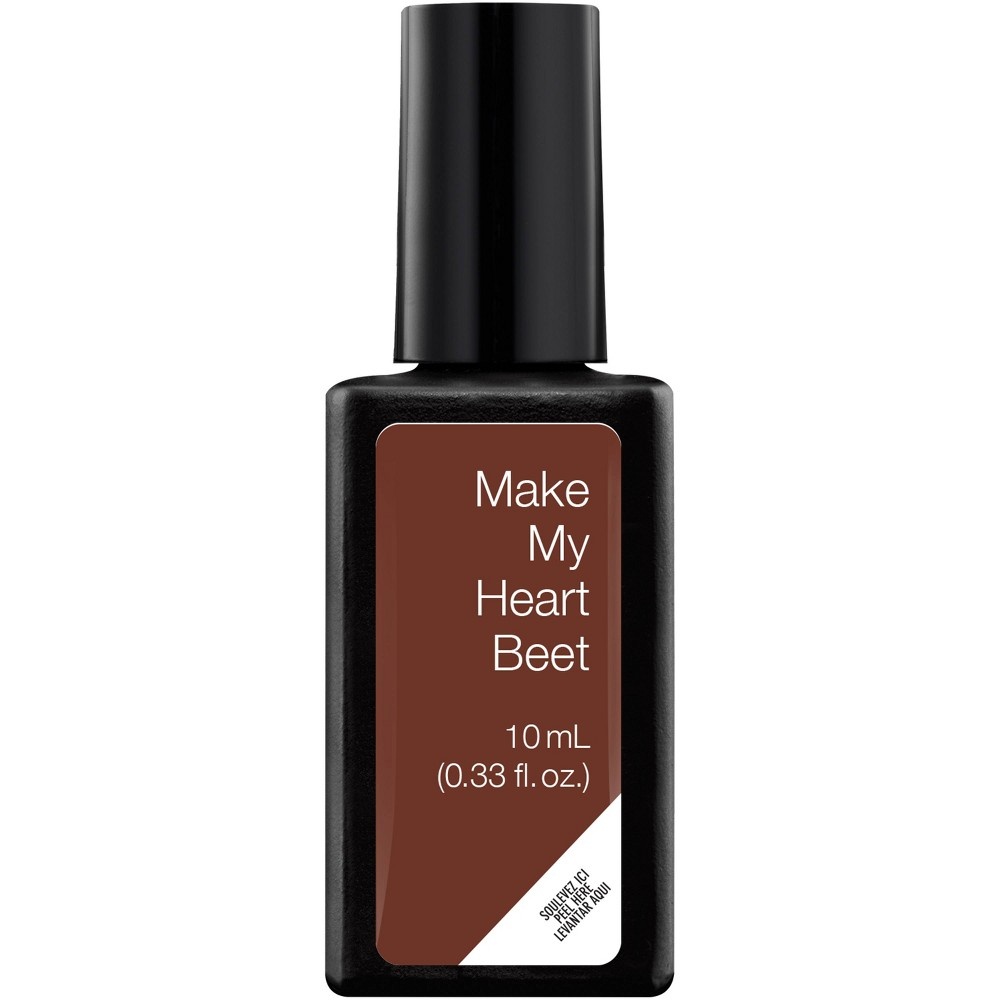 slide 2 of 2, SensatioNail Express Gel Polish - 72106 Make My Heart Beat, 0.33 fl oz