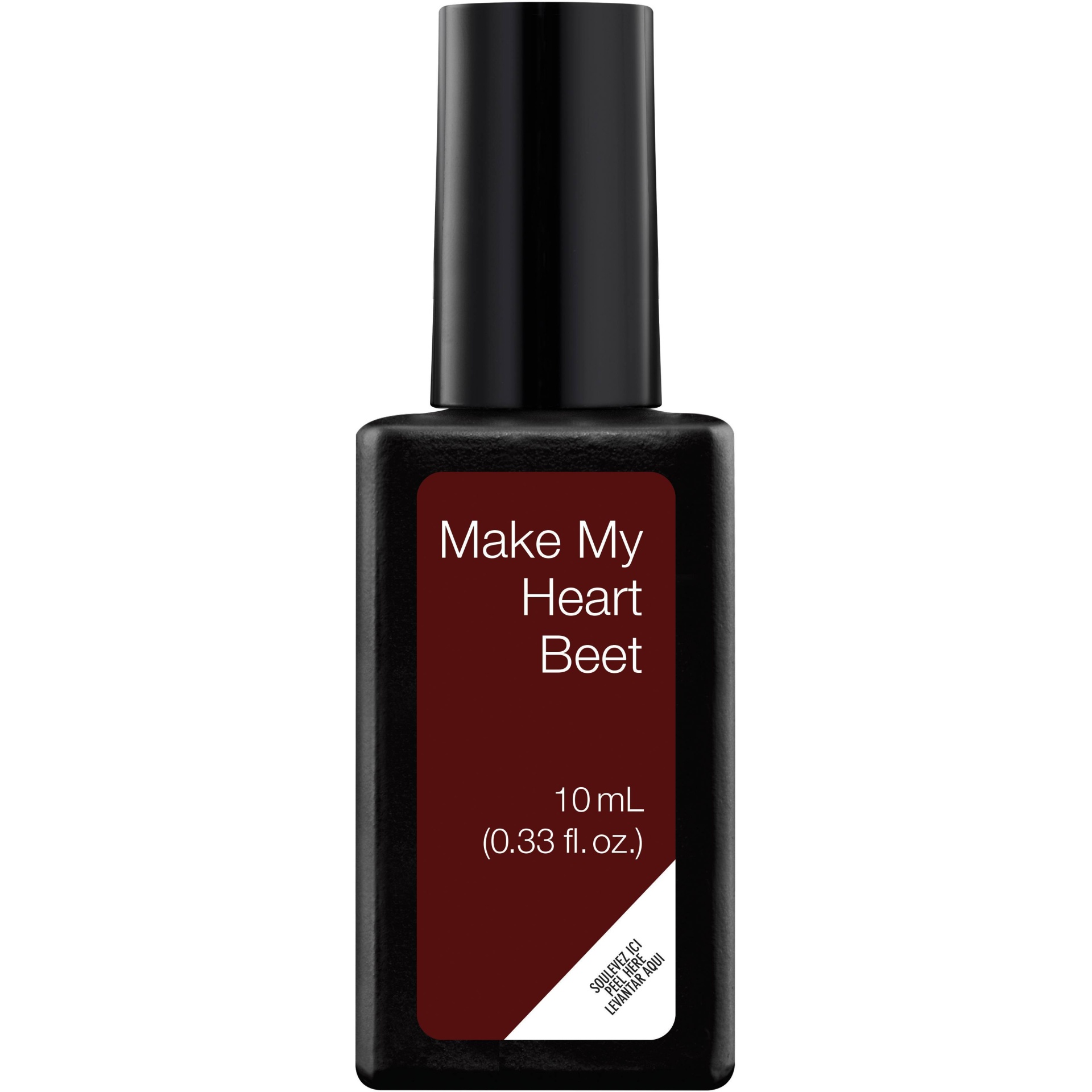 slide 1 of 2, SensatioNail Express Gel Polish - 72106 Make My Heart Beat, 0.33 fl oz