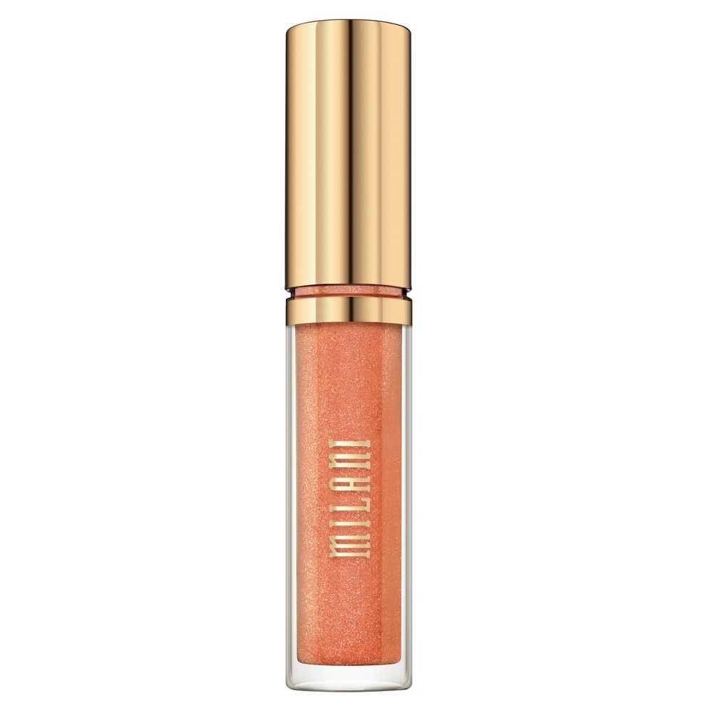 slide 2 of 3, Milani Keep It Full Lip Plumper Orange, 0.13 fl oz