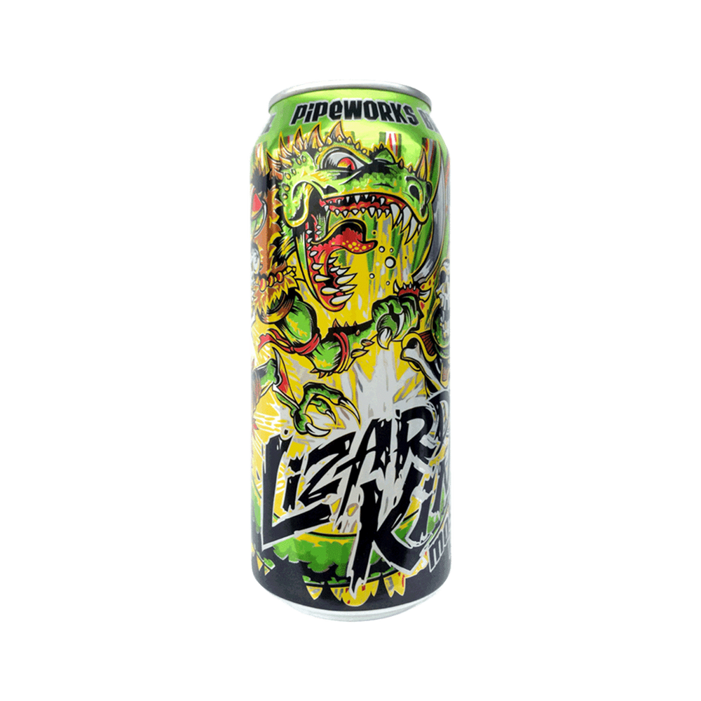 slide 1 of 1, Pipeworks Lizard King 16Oz Can, 16 fl oz