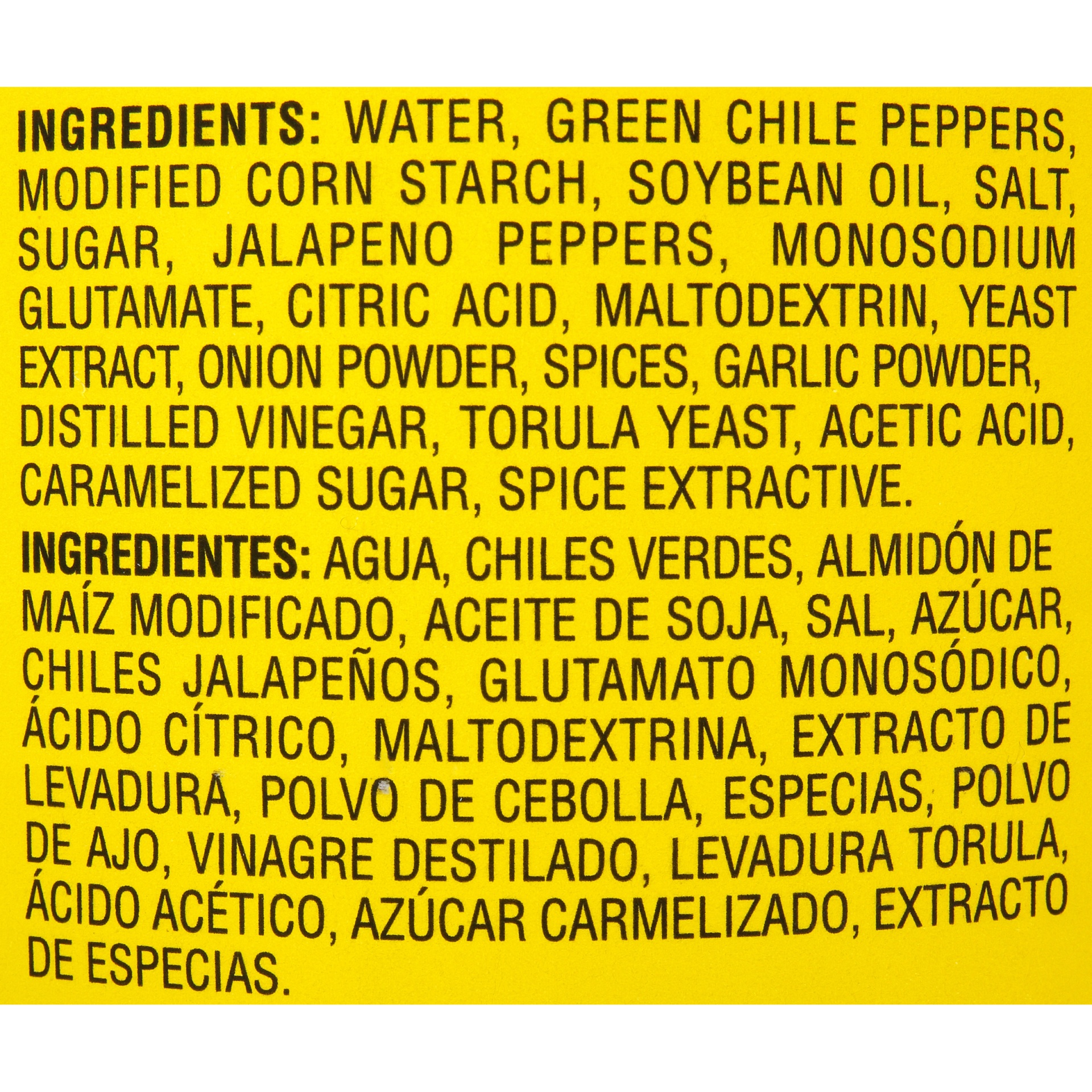 slide 6 of 6, Las Palmas Green Chile Medium Enchilada Sauce 28-oz, 1 ct