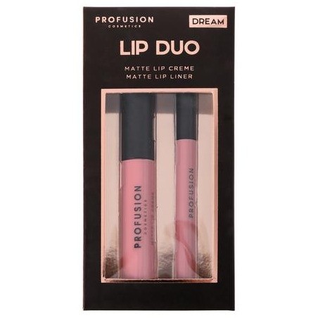 slide 1 of 3, Profusion Cosmetics Dream Lips to Go Kit, 2.1 oz