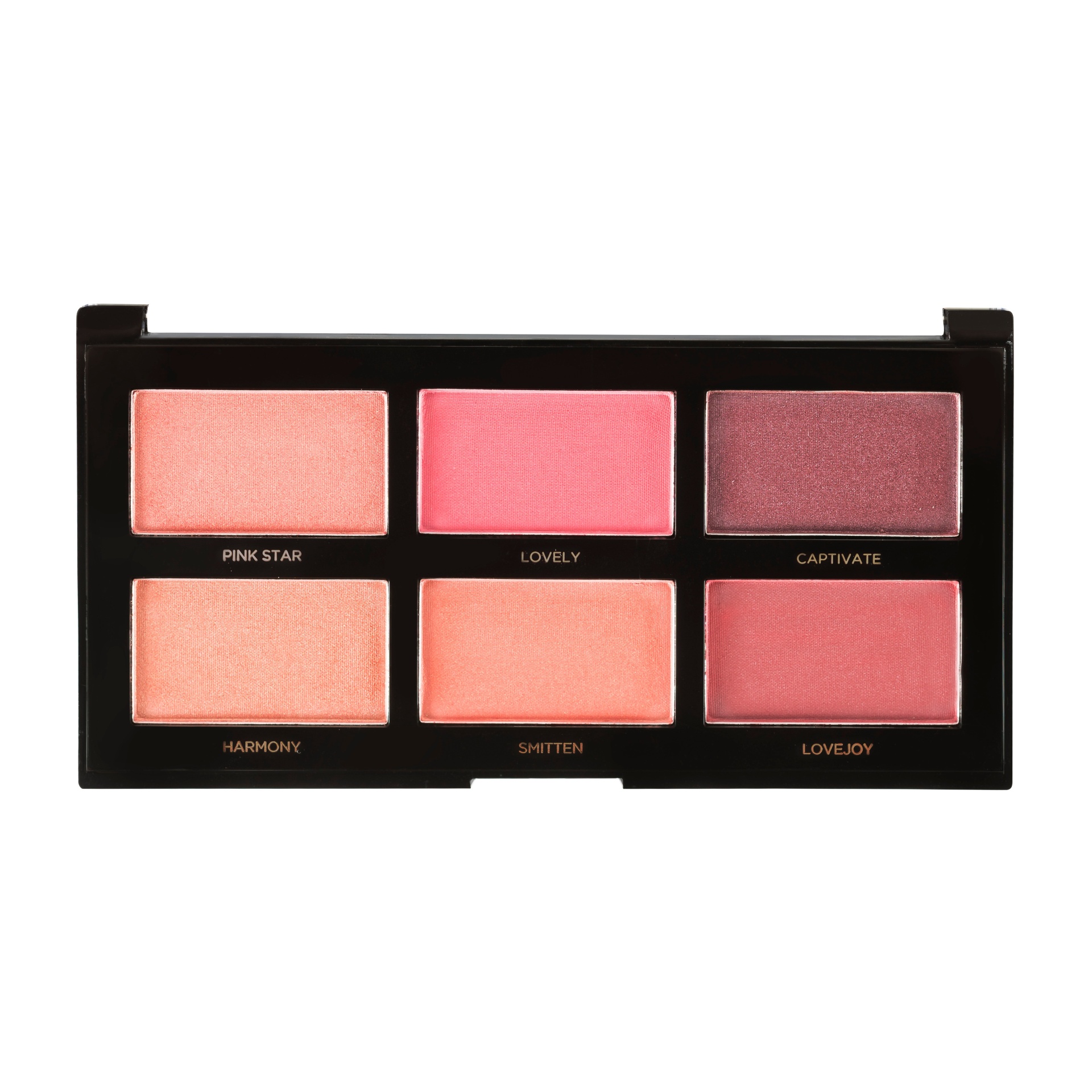 slide 1 of 3, Profusion Cosmetics Blush Palette II, 3.5 oz