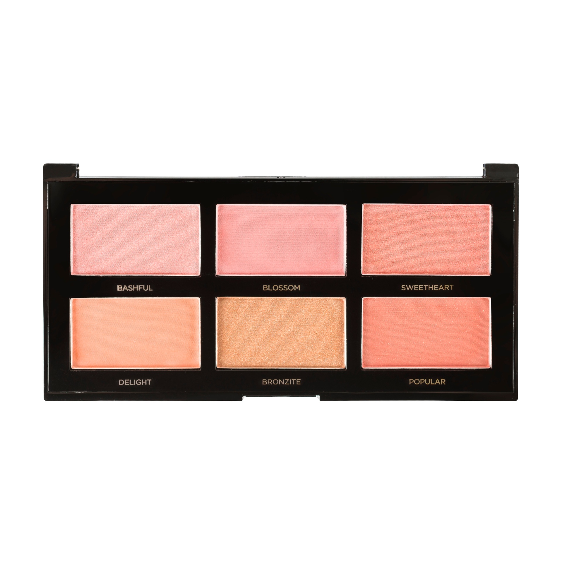 slide 1 of 3, Profusion Cosmetics Blush Palette I, 3.5 oz