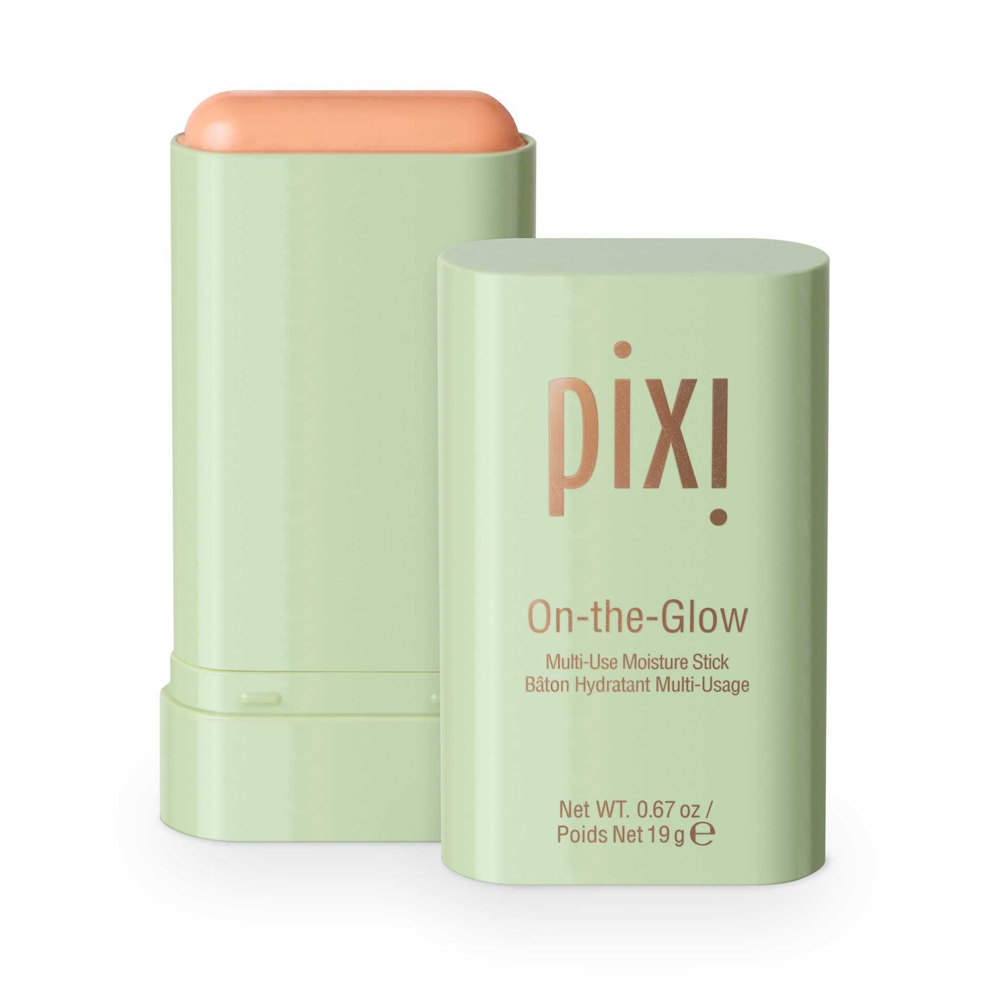 slide 1 of 1, Pixi by Petra On-the-Glow Stick, 0.67 oz