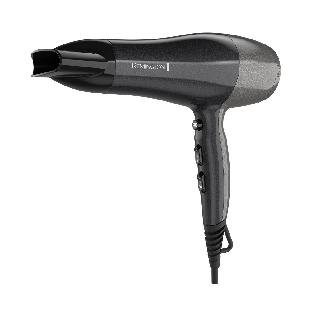 slide 8 of 13, Remington Pro Hair Dryer with Touch Style Technology - Black, 1 ct