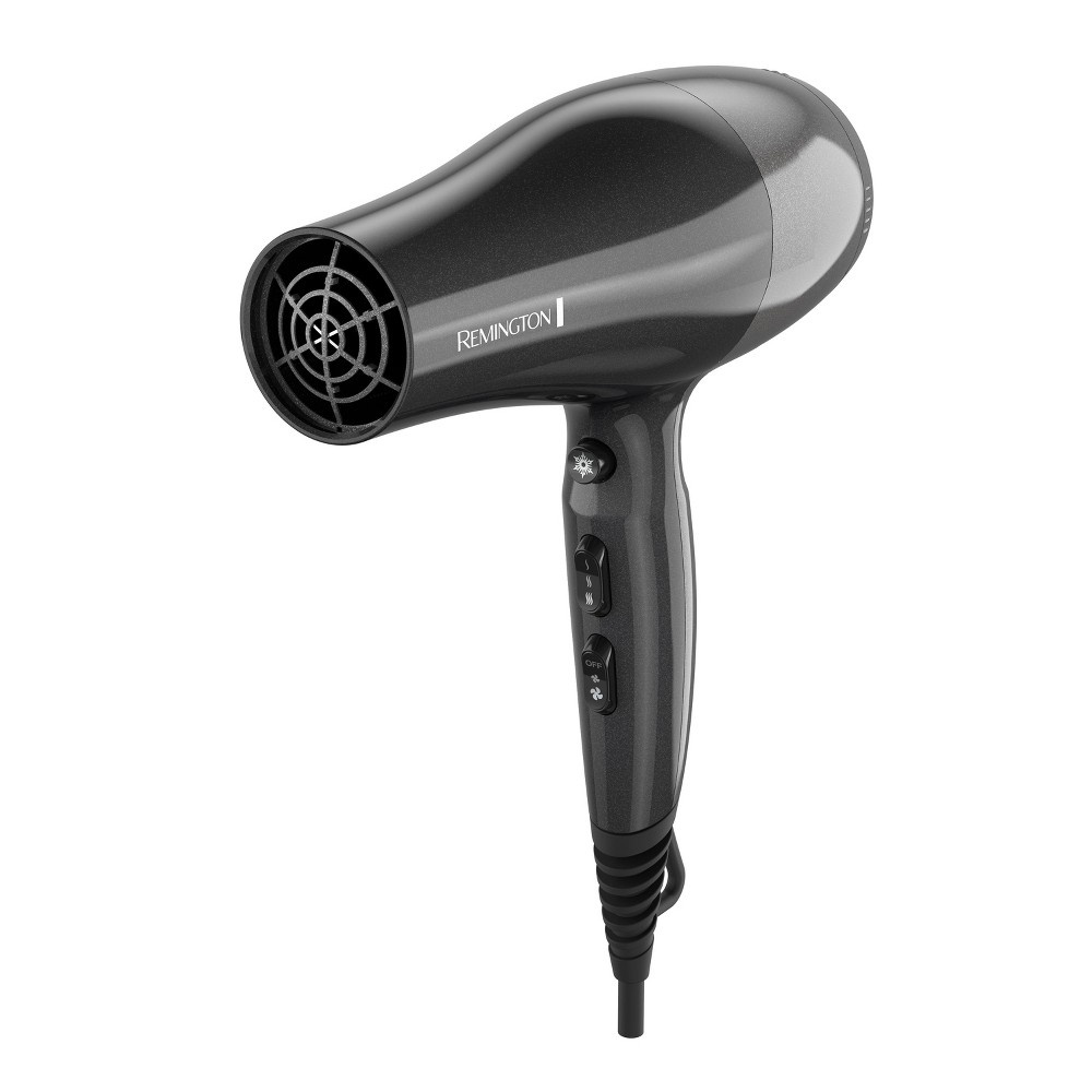 slide 11 of 13, Remington Pro Hair Dryer with Touch Style Technology - Black, 1 ct