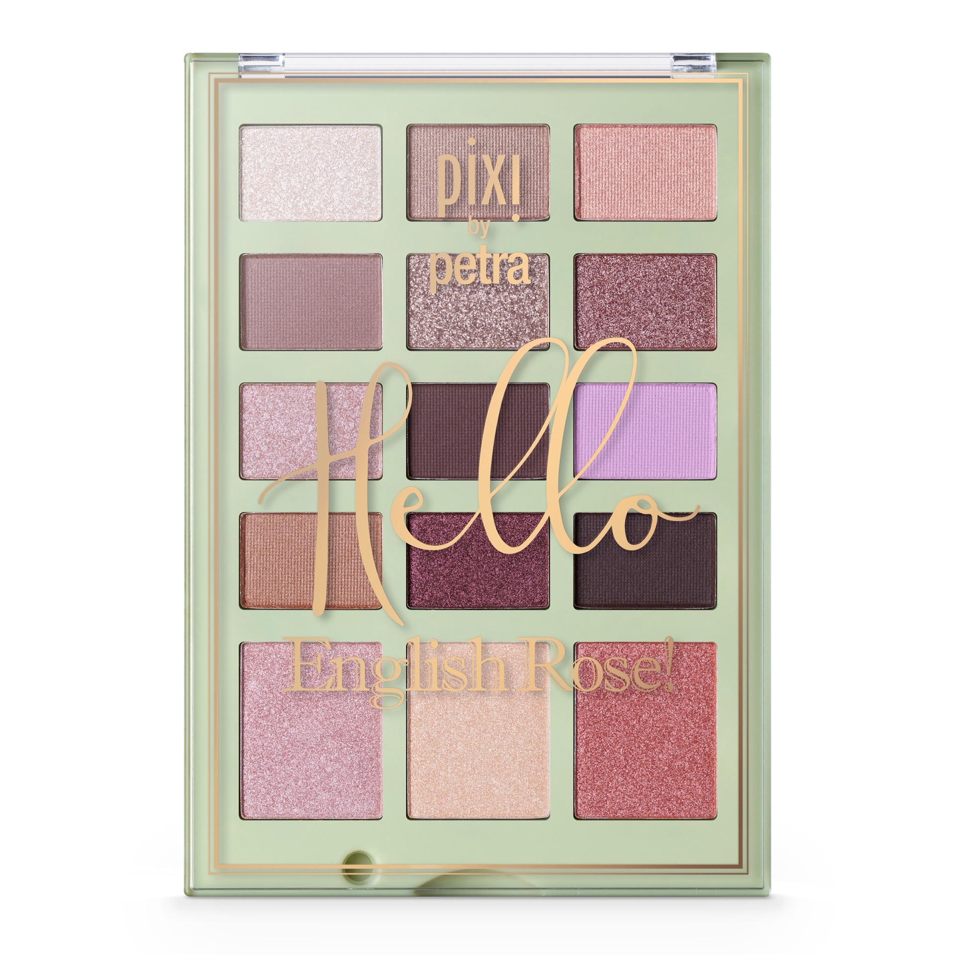 slide 1 of 1, Pixi by Petra Hello Beautiful Face Case Hello English Rose, 0.56 oz