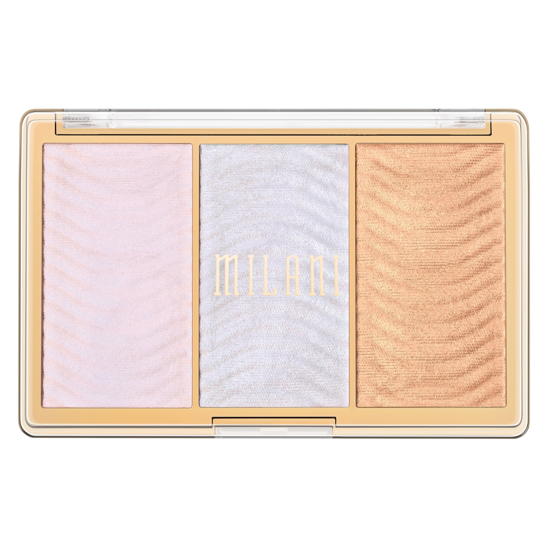 slide 1 of 1, Milani Stellar Lights Highlighter Palette, 1 ct