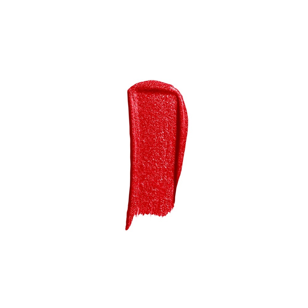 slide 4 of 4, NYX Professional Makeup Glitter Goals Liquid Lipstick Red, 0.1 fl oz