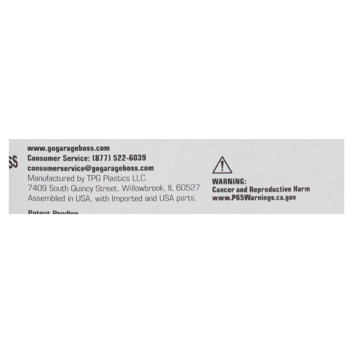 slide 2 of 2, GarageBOSS GARAGE BOSS GarageBoss Press'N Pour Replacement Spout, 1 ct