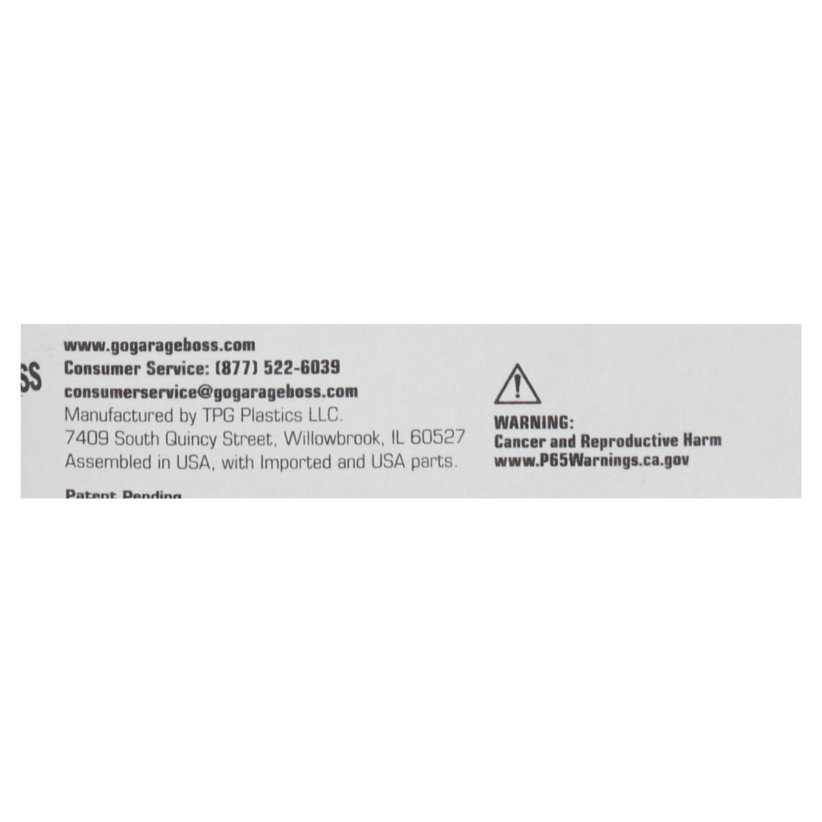 slide 2 of 2, GarageBOSS GARAGE BOSS GarageBoss Press'N Pour Replacement Spout, 1 ct