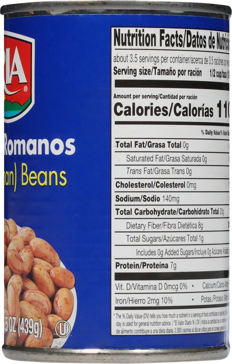 slide 9 of 14, Iberia Premium Cranberry (Roman) Beans - 15.5 oz, 1 ct