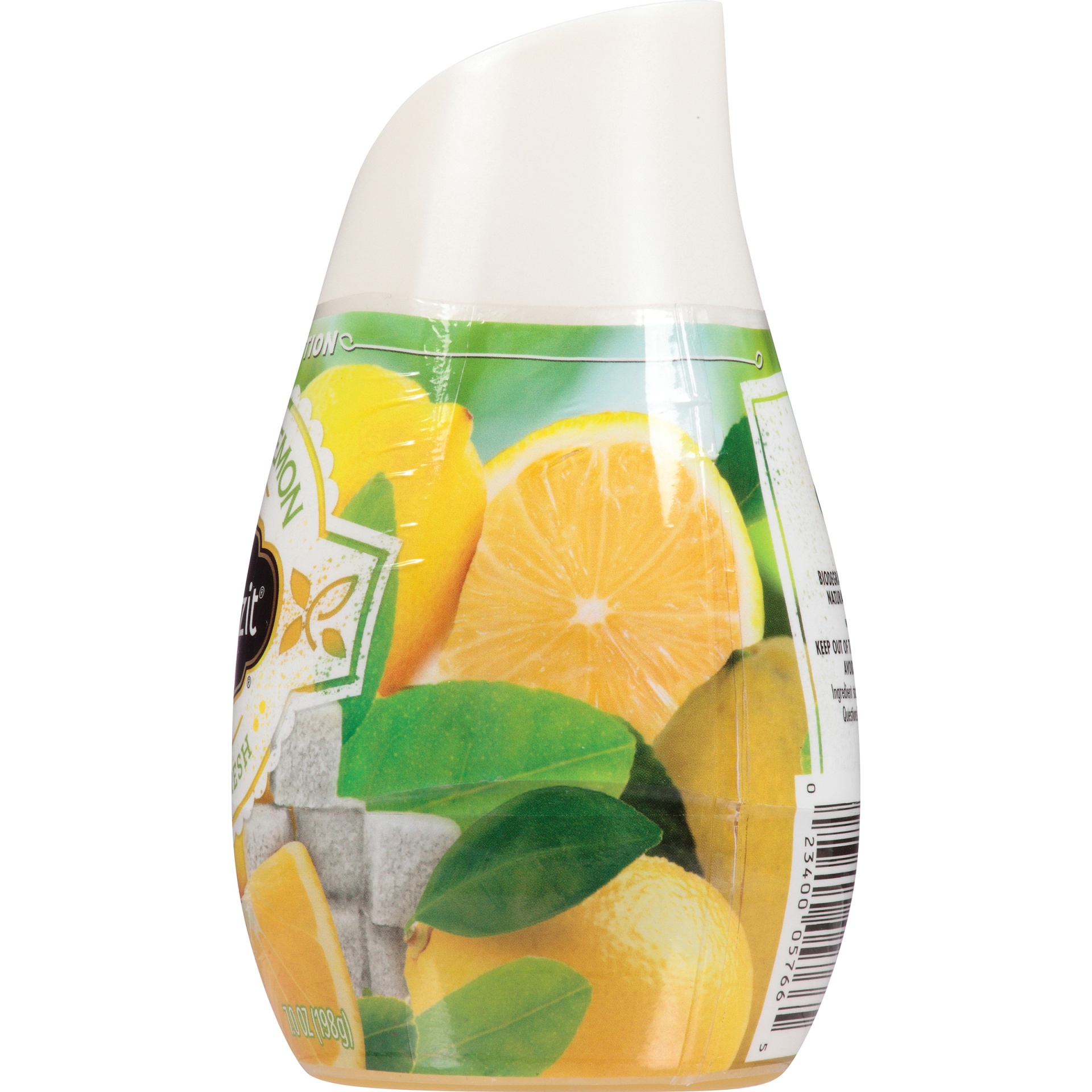 slide 3 of 4, Renuzit Sweet Lemon Freshener, 7 oz