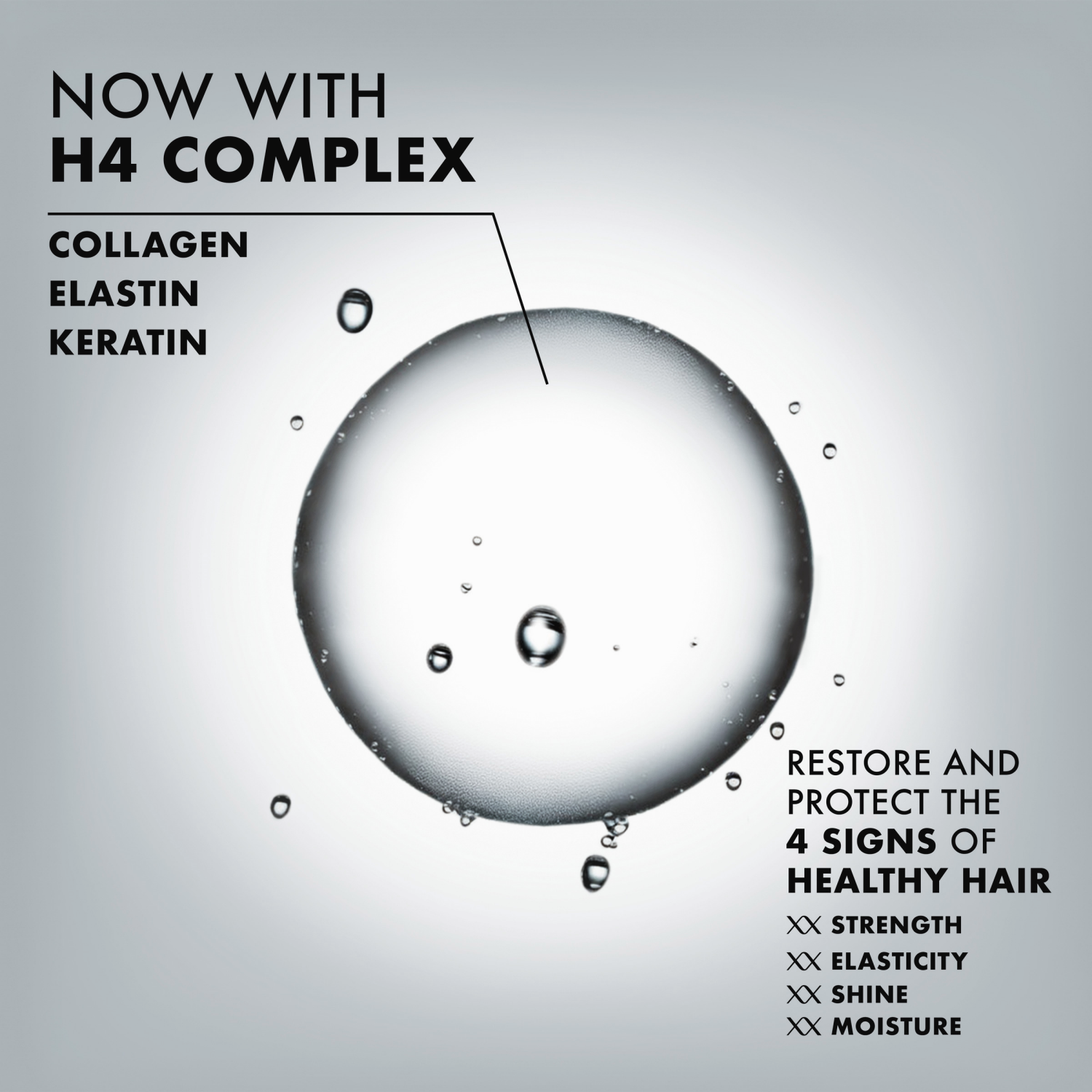 slide 3 of 8, Nexxus Clean and Pure Clarifying Shampoo, With ProteinFusion, 33.8 oz, 33.8 fl oz