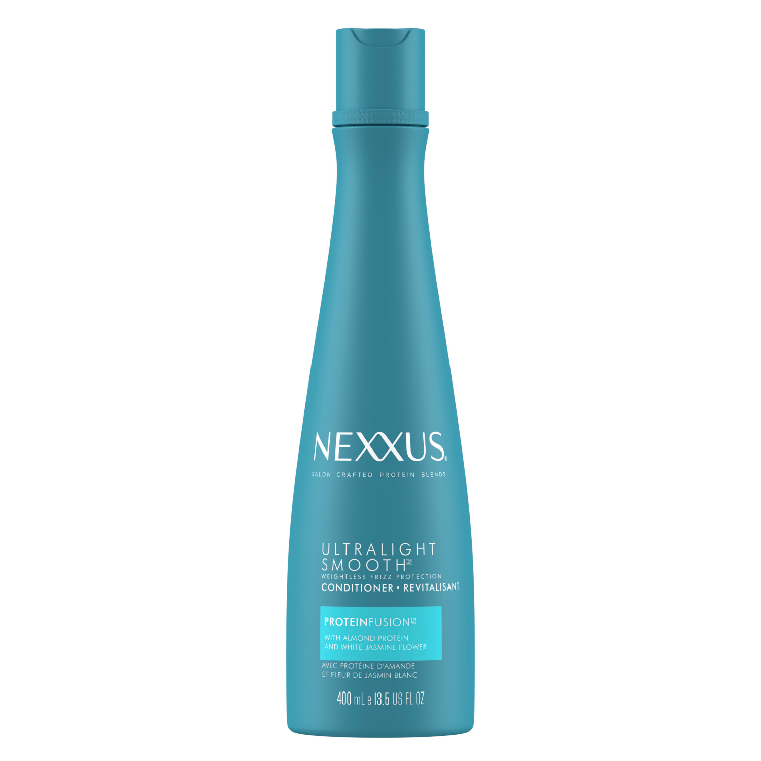 slide 3 of 7, Nexxus Ultralight Smooth Conditioner Weightless 13.5 Oz, 13.5 fl oz