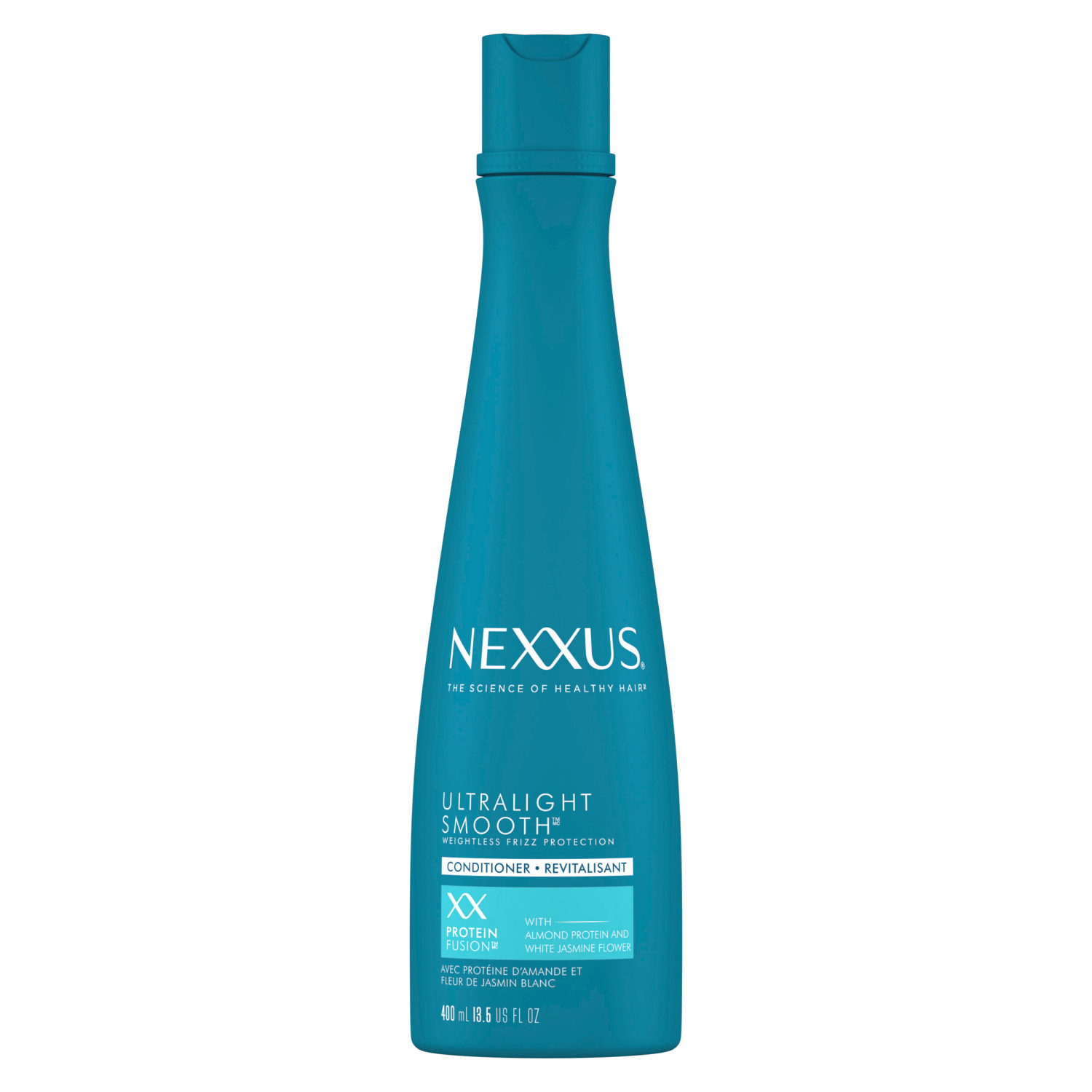 slide 5 of 7, Nexxus Ultralight Smooth Conditioner Weightless 13.5 Oz, 13.5 fl oz