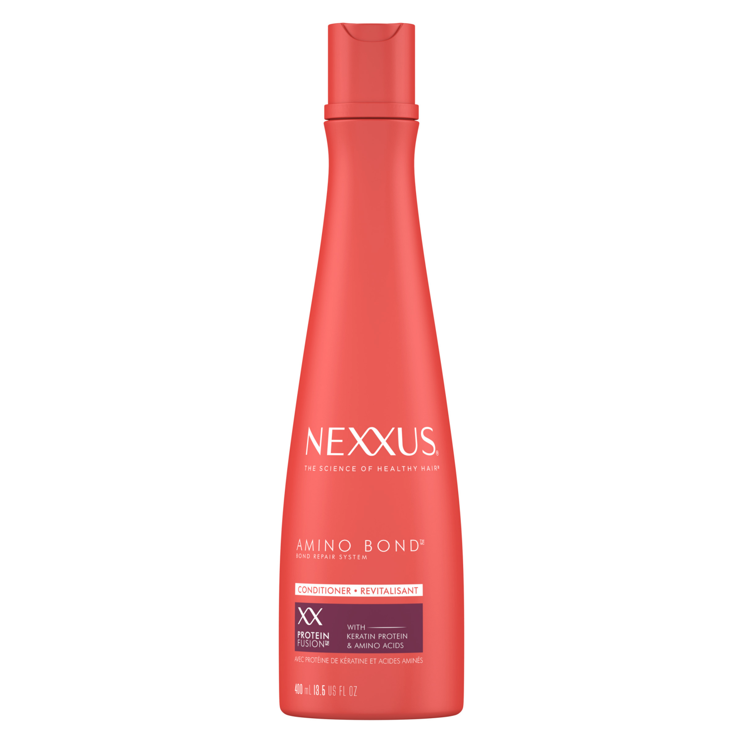 slide 6 of 8, Nexxus Amino Bond Conditioner, 13.5 fl oz