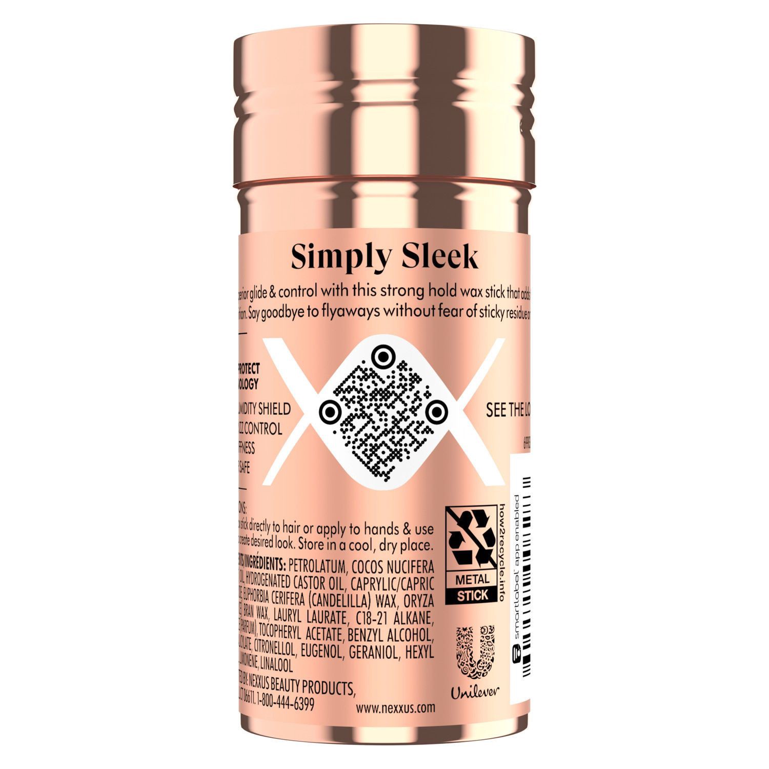 slide 2 of 2, Nexxus Styling Slick Stick Hair Stick 2.33 oz, 2.33 oz