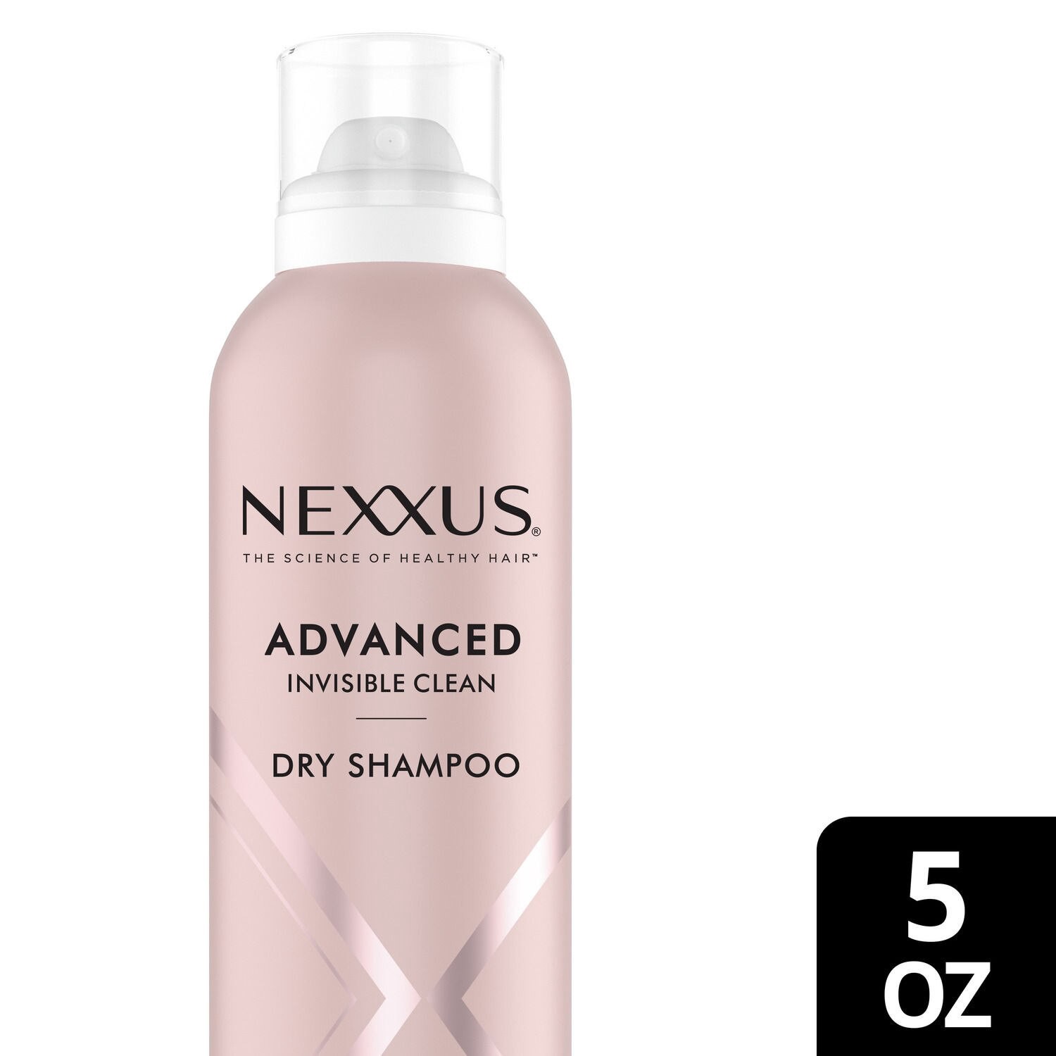 slide 9 of 9, Nexxus Dry Sh Advanced Clean 4P 5Z, 5 oz