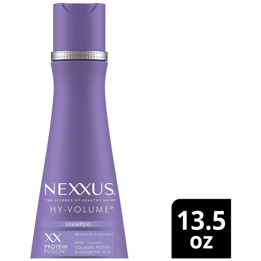 slide 2 of 5, Nexxus Hy-Volume Weightless Lift Shampoo, 13.5 fl oz