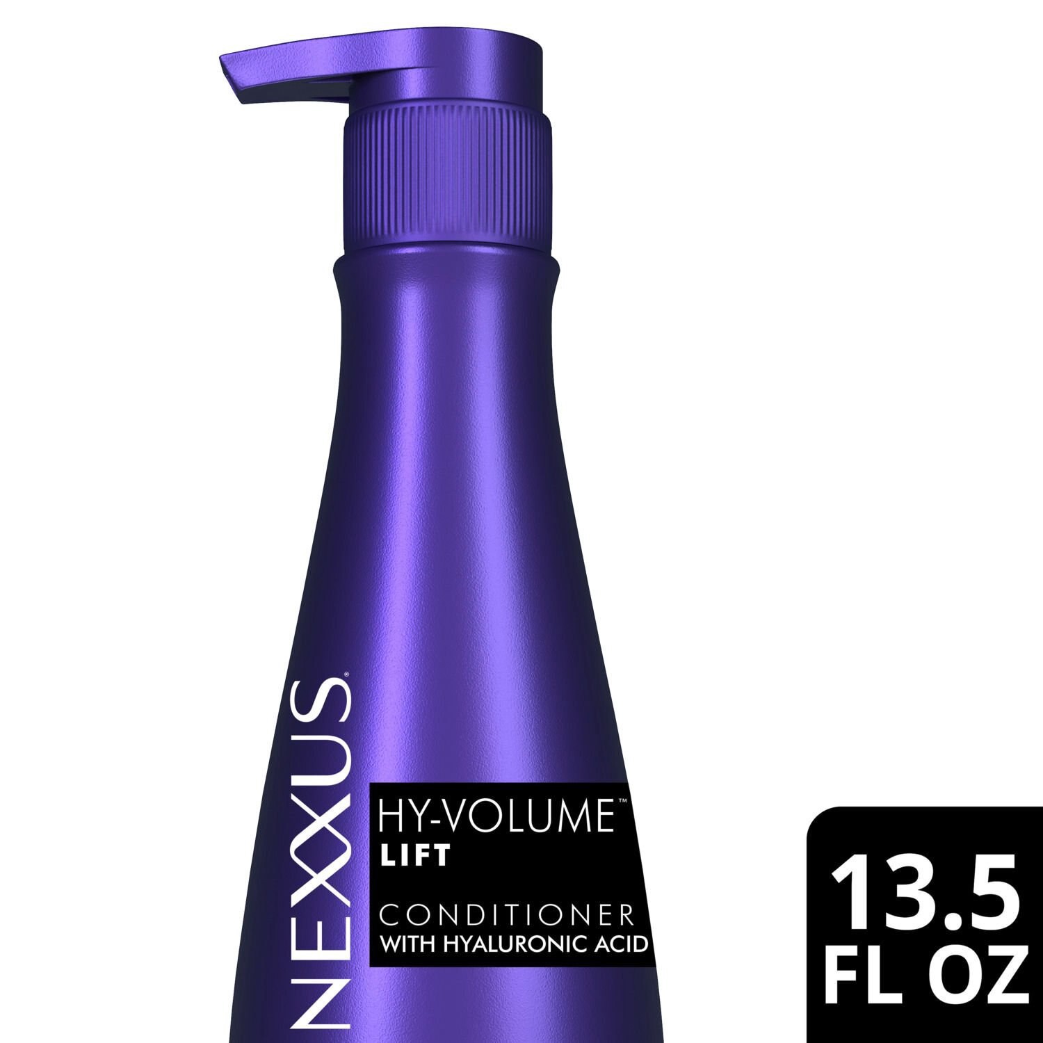 slide 3 of 9, Nexxus HY-VOLUME Weightless Lift Conditioner PROTEIN FUSION with Collagen Protein & Hyaluronic Acid 13.5 Fl Oz, 13.5 fl oz