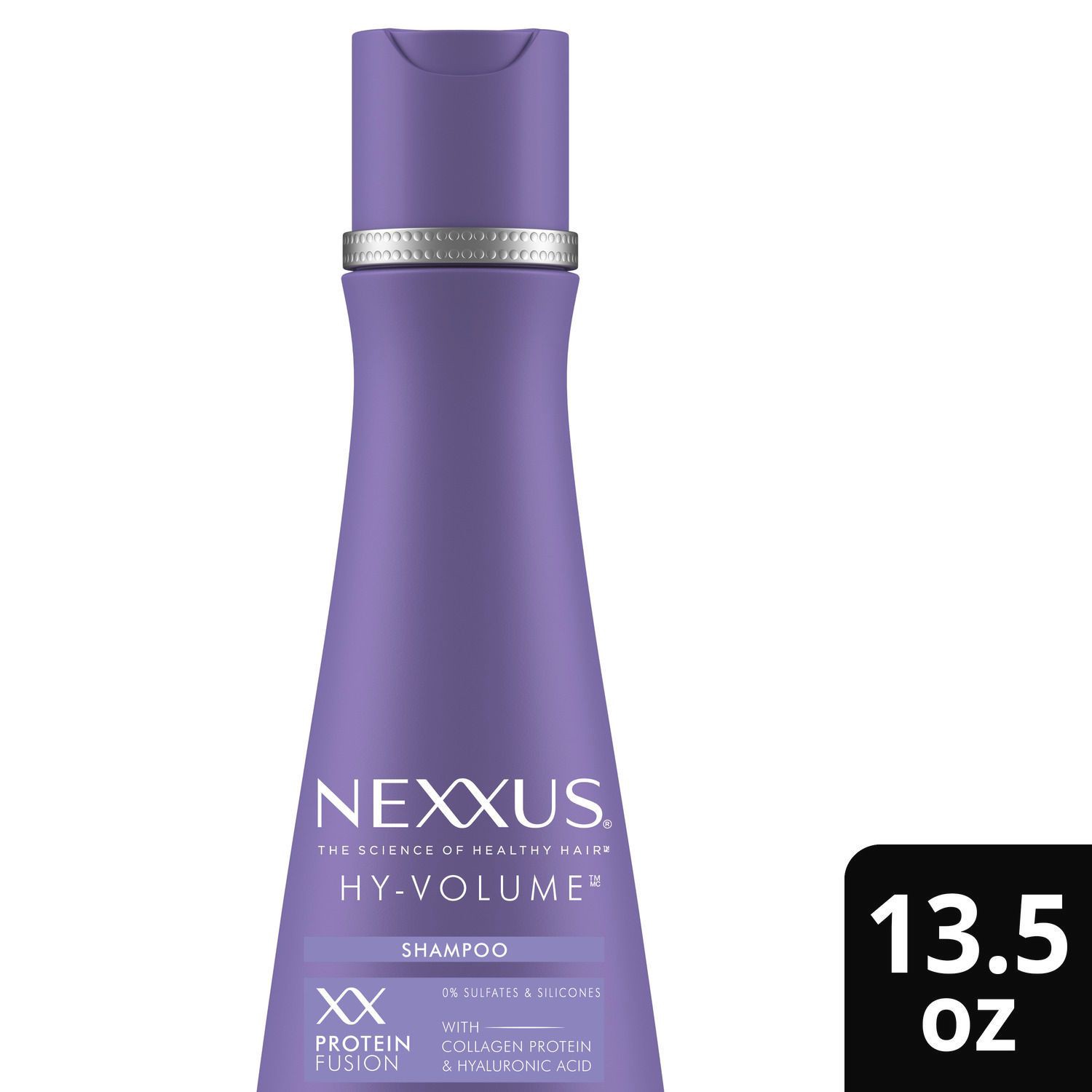 slide 3 of 6, Nexxus Hy-Volume Weightless Lift Shampoo, 13.5 Oz, 13.5 oz