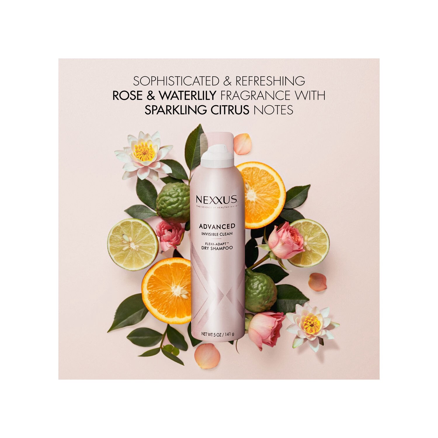 slide 8 of 9, Nexxus Advanced Invisible Clean Dry Shampoo, 1.15 Oz, 1.15 oz