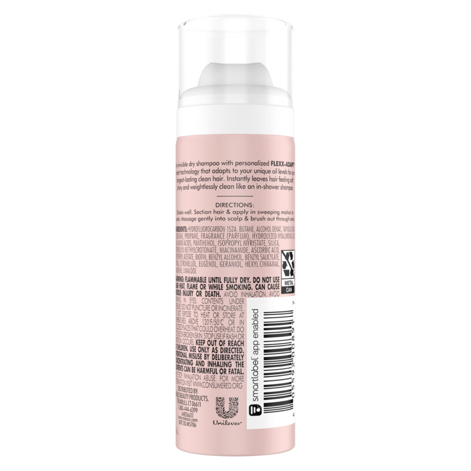 slide 3 of 9, Nexxus Advanced Invisible Clean Dry Shampoo, 1.15 Oz, 1.15 oz