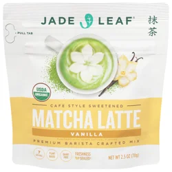 Jade Leaf Tea Matcha Latte Mix - 3.5 OZ