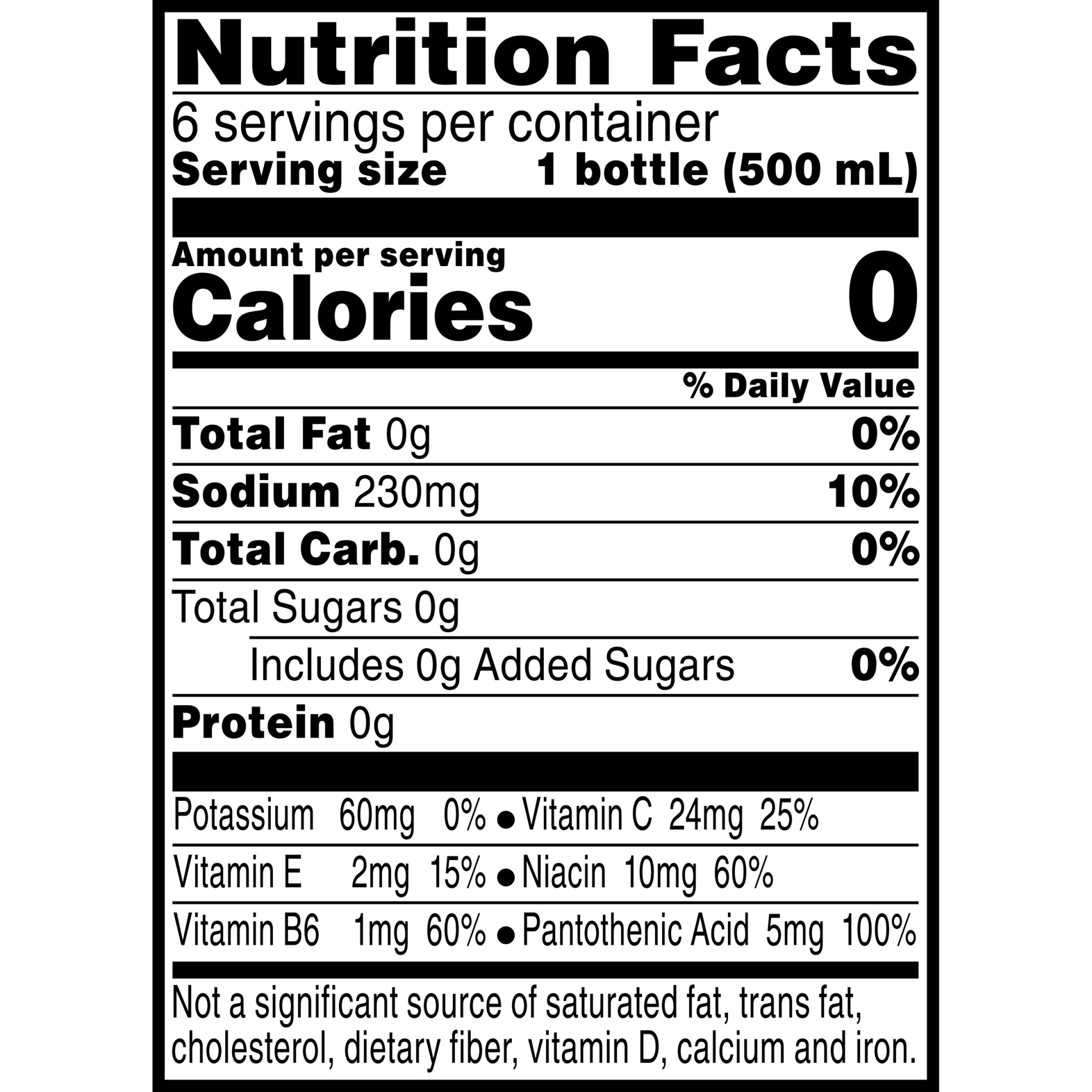 slide 3 of 4, Propel Zero Sugar Electrolyte Water Beverage Kiwi Strawberry 16.9 Fl Oz 6 Count, 6 ct; 16.9 fl oz