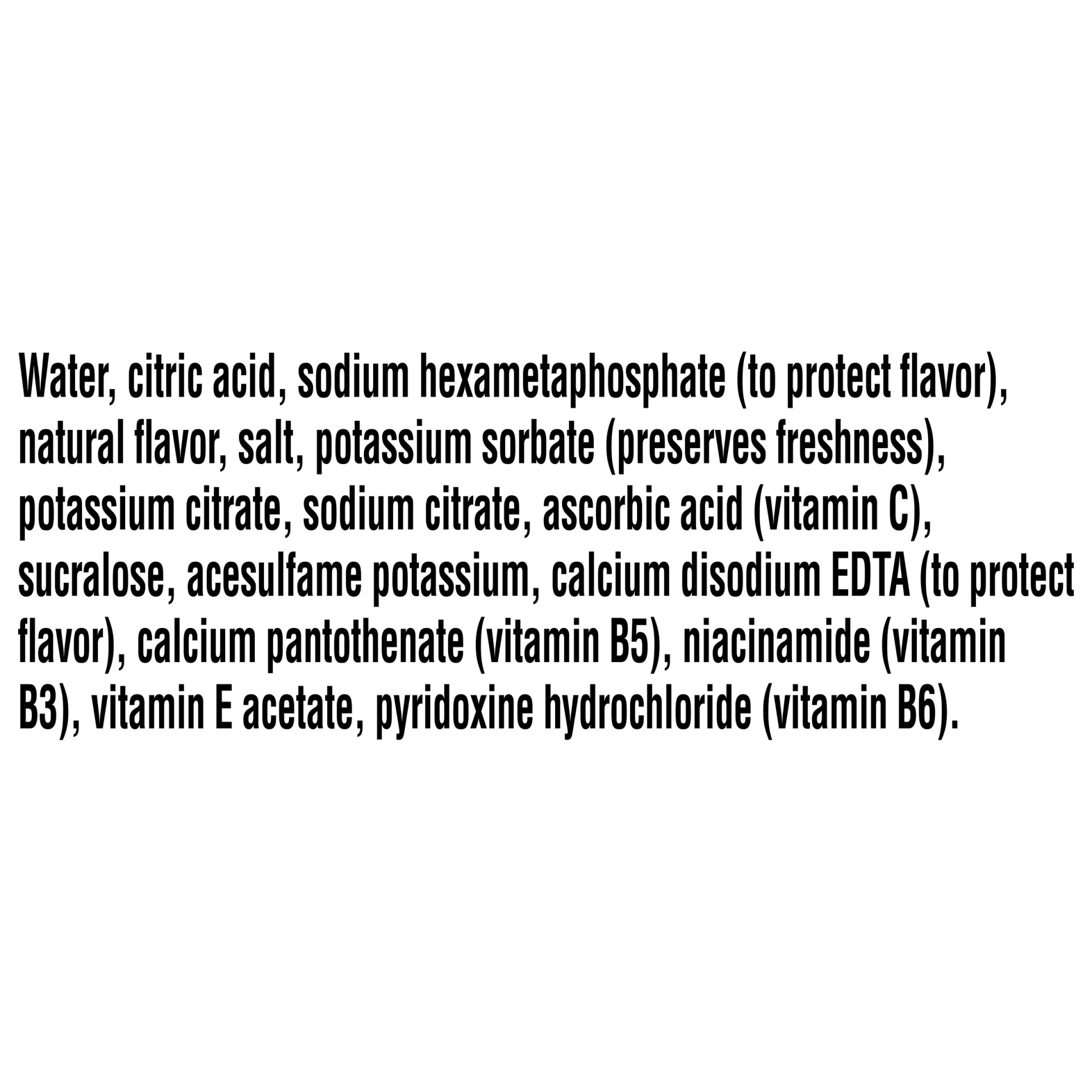 slide 4 of 4, Propel Zero Sugar Electrolyte Water Beverage Kiwi Strawberry 16.9 Fl Oz 6 Count, 6 ct; 16.9 fl oz
