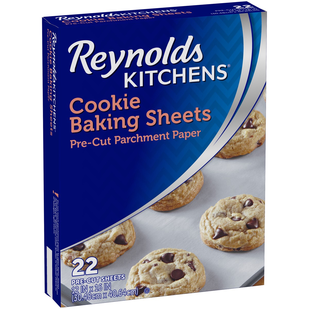 slide 6 of 9, Reynolds Parchment Sheets, 