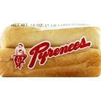 slide 1 of 1, Pyrenees Bakery Rolls Sourdough Large - 6 Package, 1 ct