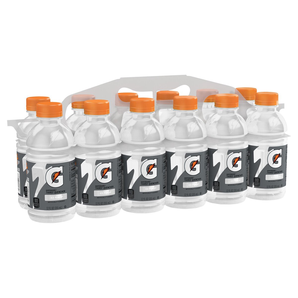 slide 1 of 7, Gatorade Thirst Quencher - 12 oz, 12 ct; 12 fl oz