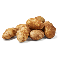 slide 3 of 9, Russet Potatoes, 5 lb