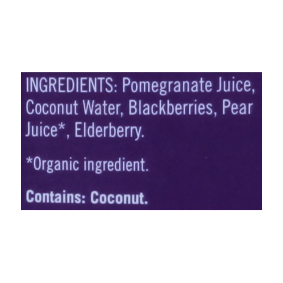 slide 5 of 13, Just Made Immunity Pomegranate Elderberry Fruit & Vegetable Drinks - 11.8 fl oz, 11.8 fl oz