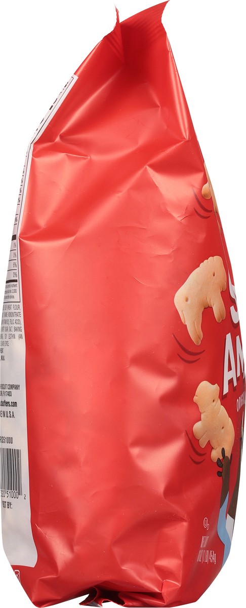 slide 5 of 13, Stauffer's Simply Animals Original Crackers 16 oz, 16 oz