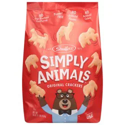 Stauffer's Simply Animals Original Crackers 16 oz