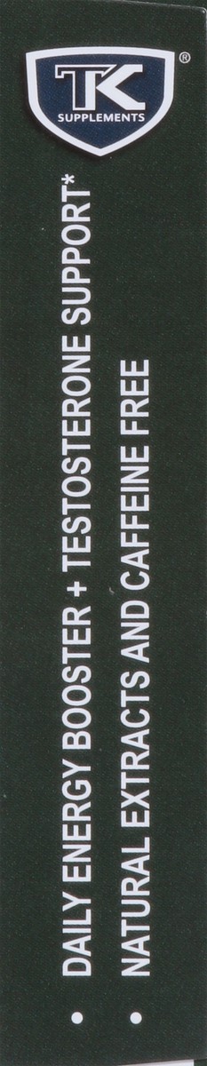 slide 7 of 9, TK Supplements Triple Edge XL Energy + Stamina Booster 20 ea, 20 ct