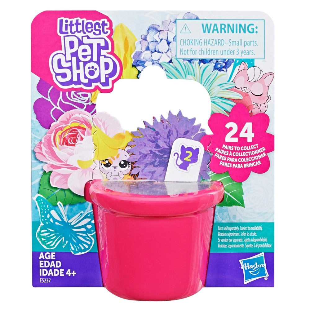 slide 4 of 6, Hasbro Littlest Pet Shop Best Buds Surprise Blind Pack, 1 ct