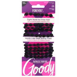 Goody Ouchless Forever Elastics 10 ea