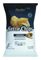 Essential Everyday Kettle Chip Orig
