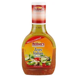 Redner's Warehouse Markets Zesty Italian Drs