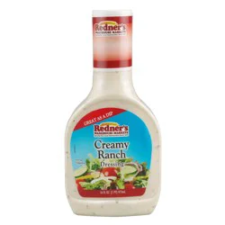 Redner's Creamy Ranch Dressing