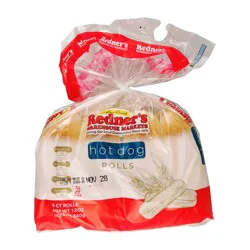 Redner's Hot Dog Rolls