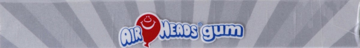 slide 2 of 4, Airheads Gum - White Mystery, 14 ct