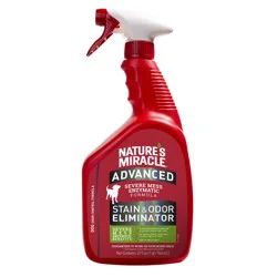 Nature's Miracle New Formula Advanced Stain & Odor Remover