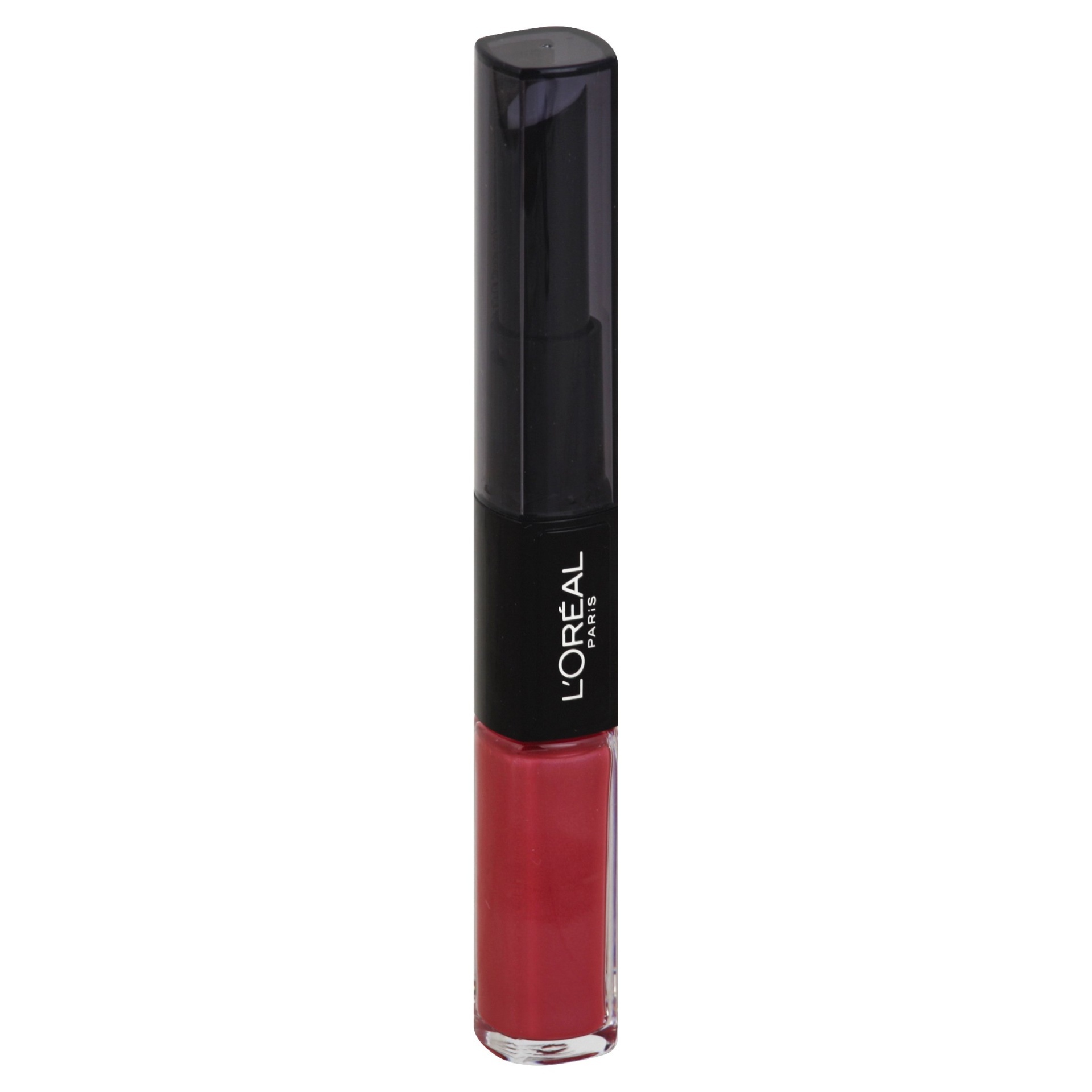 slide 1 of 5, L'Oréal Infallible Lip 2 Step 109 Toujour Teaberry, 17 fl oz